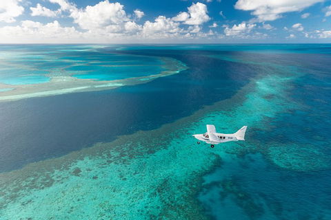 Great Barrier Reef Scenic Flight And Ocean Rafting Whitehaven Beach Day Trip - Great Ocean Road Restaurant 3