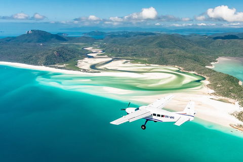 Scenic Flight - Great Barrier Reef, Heart Reef, Whitehaven Beach & Hill Inlet! - Great Ocean Road Restaurant 5