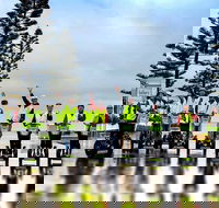 Perth East Foreshore and City Segway Tour - Great Ocean Road Restaurant