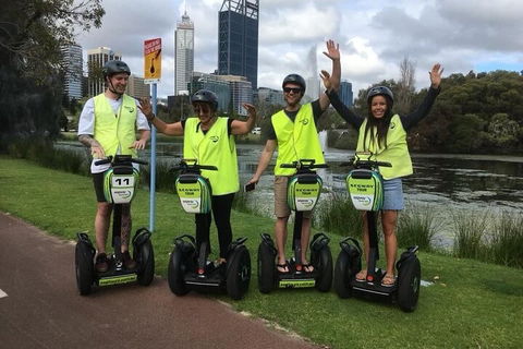 Perth East Foreshore And City Segway Tour - Great Ocean Road Restaurant 2