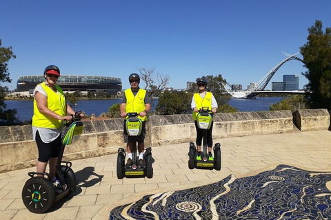 Perth East Foreshore And City Segway Tour - Great Ocean Road Restaurant 3