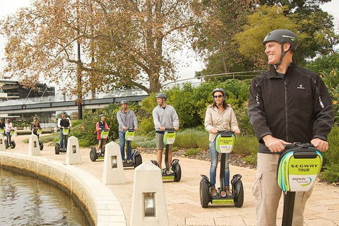 Perth East Foreshore And City Segway Tour - Great Ocean Road Restaurant 5