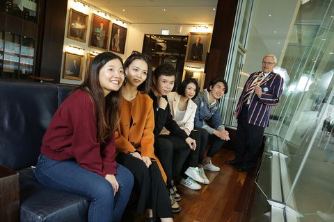 Sports Tour Of Melbourne With MCG Tour And Australian Sports Museum Access - Great Ocean Road Restaurant 0