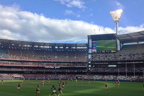 Sports Tour Of Melbourne With MCG Tour And Australian Sports Museum Access - Great Ocean Road Restaurant 3
