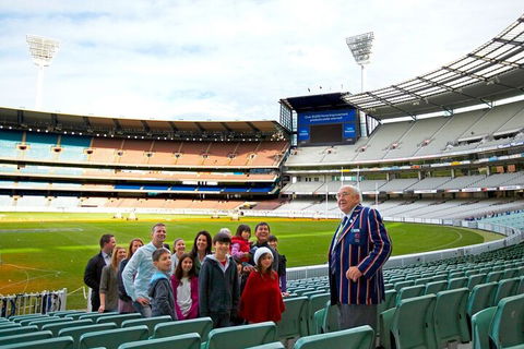 Sports Tour Of Melbourne With MCG Tour And Australian Sports Museum Access - Great Ocean Road Restaurant 5