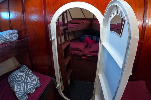 2-Day Whitsundays Sailing Adventure: SV Whitehaven - Great Ocean Road Restaurant 3