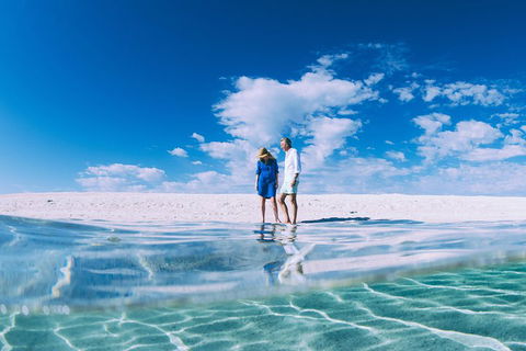 4-Day Coastal Loop Via Monkey Mia Wild Dolphins Kalbarri Pinnacles Perth Return - Great Ocean Road Restaurant 0