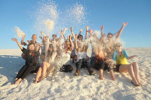 4-Day Coastal Loop Via Monkey Mia Wild Dolphins Kalbarri Pinnacles Perth Return - Great Ocean Road Restaurant 1