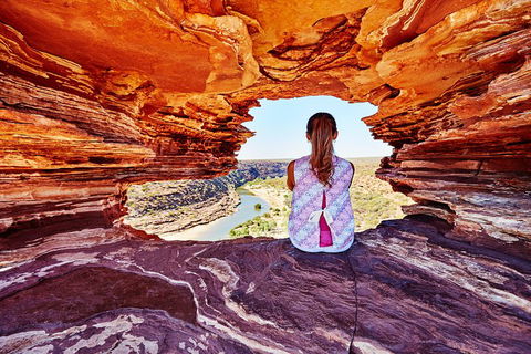 4-Day Coastal Loop Via Monkey Mia Wild Dolphins Kalbarri Pinnacles Perth Return - Great Ocean Road Restaurant 2