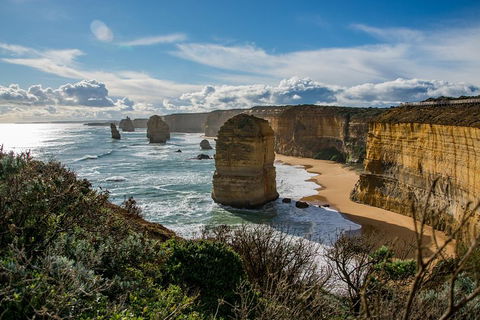 Melbourne To Adelaide South East Coast 3 Day Overland Tour - Great Ocean Road Restaurant 5