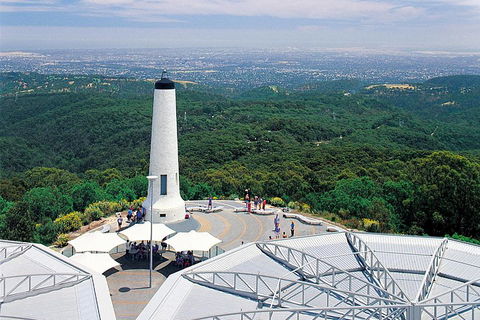 Adelaide Highlights, Hahndorf & McLaren Vale Wine Tasting And Sightseeing Tour - Great Ocean Road Restaurant 2