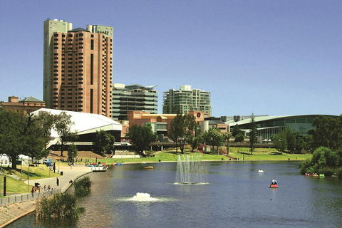 Adelaide Highlights, Hahndorf & McLaren Vale Wine Tasting And Sightseeing Tour - Great Ocean Road Restaurant 3