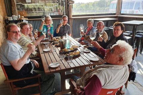 Adelaide Highlights, Hahndorf & McLaren Vale Wine Tasting And Sightseeing Tour - Great Ocean Road Restaurant 4