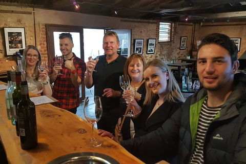 McLaren Vale And Glenelg Wine Tasting And Sightseeing (Half-day Afternoon) - Great Ocean Road Restaurant 0