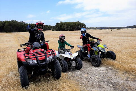 Kangaroo Island Quad Bike (ATV) Tours - Great Ocean Road Restaurant 2