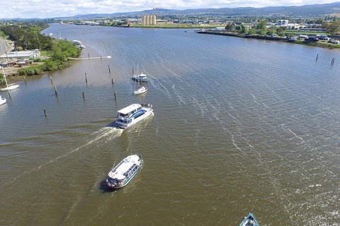 2.5 Hour Afternoon Discovery Cruise Including Cataract Gorge Departs At 1: 30 Pm - Great Ocean Road Restaurant 1