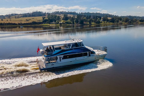 2.5 Hour Afternoon Discovery Cruise Including Cataract Gorge Departs At 1: 30 Pm - Great Ocean Road Restaurant 2