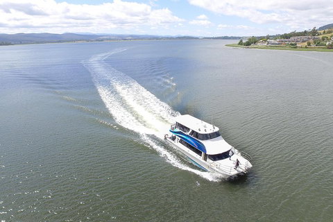 2.5 Hour Afternoon Discovery Cruise Including Cataract Gorge Departs At 1: 30 Pm - Great Ocean Road Restaurant 4