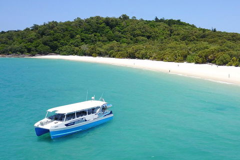 Whitsunday Bullet Day Trip - Whitehaven Beach And Snorkelling - Great Ocean Road Restaurant 0