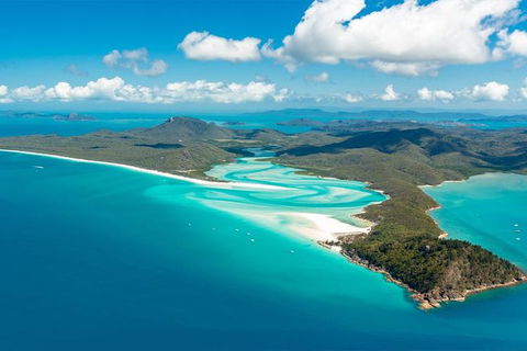 Whitsunday Bullet Day Trip - Whitehaven Beach And Snorkelling - Great Ocean Road Restaurant 1