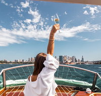 Private Luxury Cruise on Sydney Harbour for up to Six Guests - Great Ocean Road Restaurant