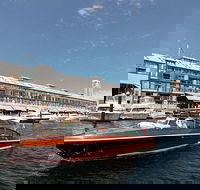 Private Icons and Highlights Cruise of Sydney Harbour - Great Ocean Road Restaurant