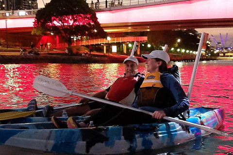 Brisbane River Guided Evening Tour By Kayak - Our Most Popular Tour - Great Ocean Road Restaurant 4