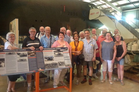 Explore Darwin City Sights Including Key Attractions - Great Ocean Road Restaurant 0