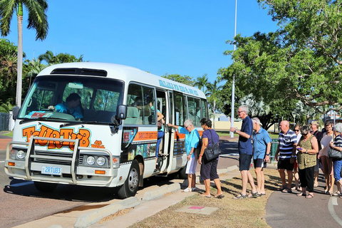 Explore Darwin City Sights Including Key Attractions - Great Ocean Road Restaurant 4