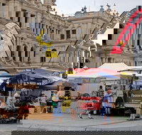 Brisbane City Essentials Walking Tour - Great Ocean Road Restaurant