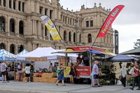 Brisbane City Essentials Walking Tour