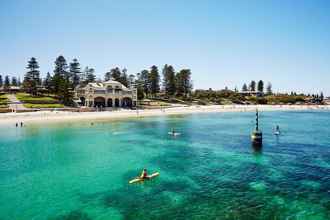 Half Day Perth & Fremantle Highlights - Great Ocean Road Restaurant 1