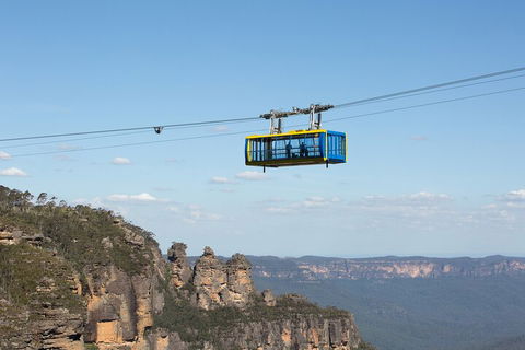 Blue Mountains Day Trip From Sydney Including Scenic World - Great Ocean Road Restaurant 0