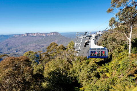 Blue Mountains Day Trip From Sydney Including Scenic World - Great Ocean Road Restaurant 1