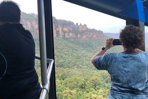Blue Mountains Day Trip From Sydney Including Scenic World - Great Ocean Road Restaurant 2