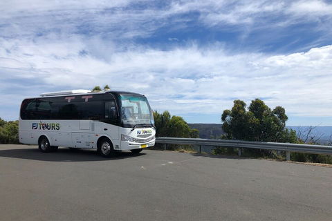 Blue Mountains Day Trip From Sydney Including Scenic World - Great Ocean Road Restaurant 3