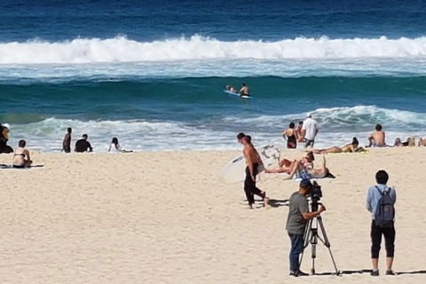 Bondi Beach Walking Tour With Optional Bondi To Bronte Coastal Walk - Great Ocean Road Restaurant 2