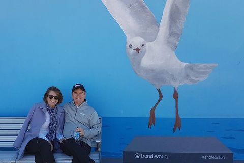 Bondi Beach Walking Tour With Optional Bondi To Bronte Coastal Walk - Great Ocean Road Restaurant 4
