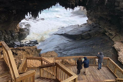 Kangaroo Island 4WD Tour - Best Of KI In 2 Days - Great Ocean Road Restaurant 3