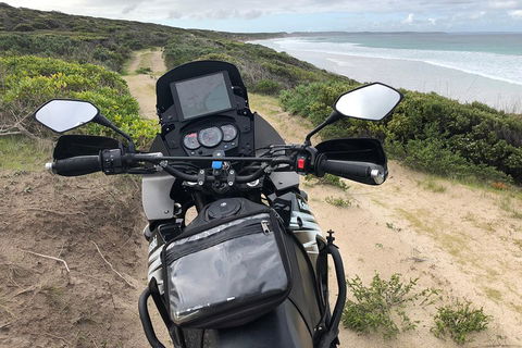 3 Days Flerieu Peninsula And Kangaroo Island Motorcycle Tour - Great Ocean Road Restaurant 0
