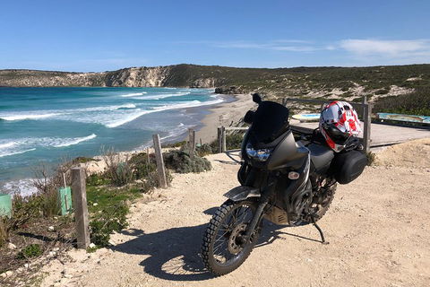 3 Days Flerieu Peninsula And Kangaroo Island Motorcycle Tour - Great Ocean Road Restaurant 1