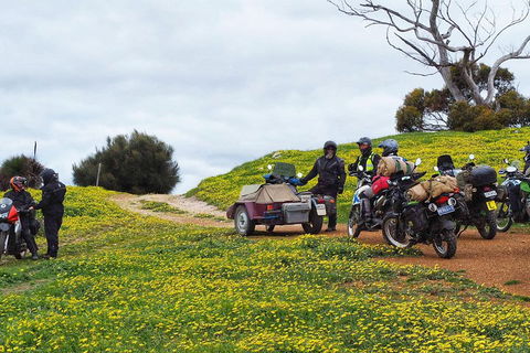 3 Days Flerieu Peninsula And Kangaroo Island Motorcycle Tour - Great Ocean Road Restaurant 2