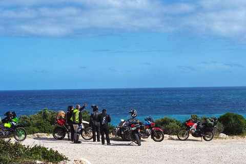 3 Days Flerieu Peninsula And Kangaroo Island Motorcycle Tour - Great Ocean Road Restaurant 3