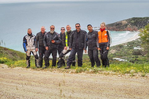 3 Days Flerieu Peninsula And Kangaroo Island Motorcycle Tour - Great Ocean Road Restaurant 4