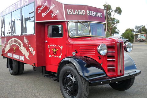 Heritage, Wine & Gin Tours - Great Ocean Road Restaurant 0