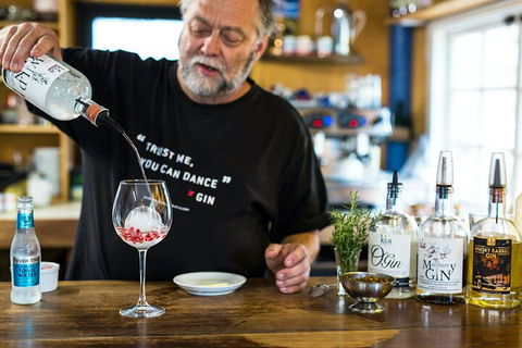 Heritage, Wine & Gin Tours - Great Ocean Road Restaurant 2