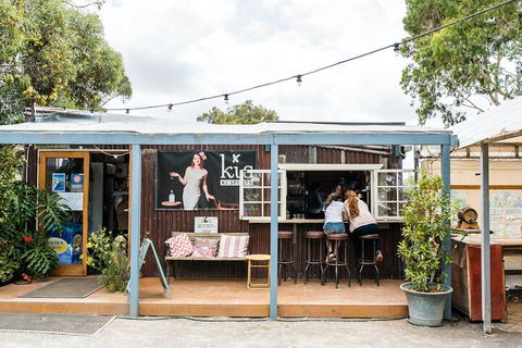 Heritage, Wine & Gin Tours - Great Ocean Road Restaurant 4