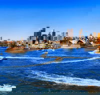 Jazz Lunch Cruise on Sydney Harbour - Great Ocean Road Restaurant