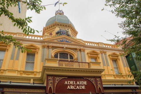 Adelaide Scavenger Hunt: Adelaide Adventure - Great Ocean Road Restaurant 0