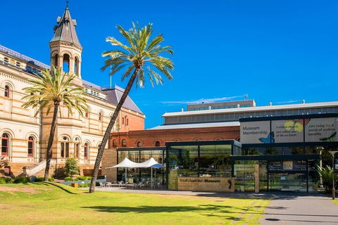Adelaide Scavenger Hunt: Adelaide Adventure - Great Ocean Road Restaurant 2